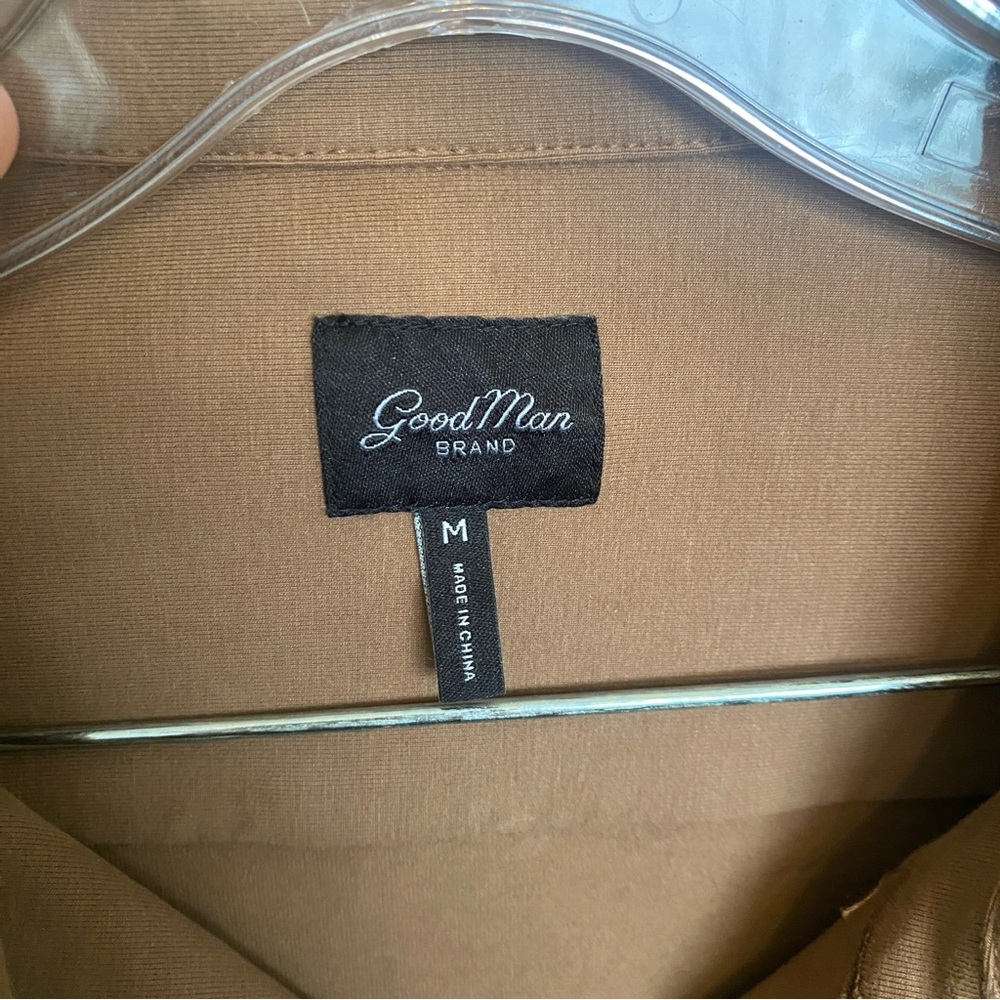 Good Man Brand Flex Jacket NWOT - Picture 5 of 7